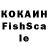 КОКАИН FishScale B Ded